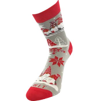 Dětské ponožky Trpaslíci - velikost 30-34 (Velikost 30-34)