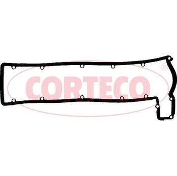 Těsnění motoru Těsnění, kryt hlavy válce CORTECO 440439P