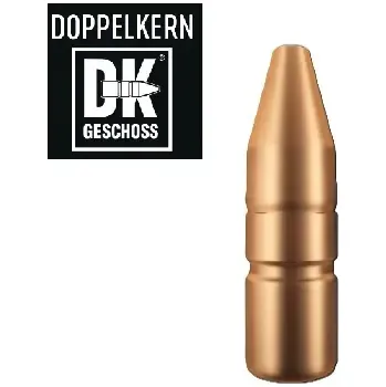 Příslušenství pro sportovní střelbu Střely RWS DK 9,3mm, dia .366, 225grs, 2146002