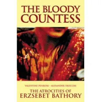 Cizojazyčná kniha Bloody Countess (Valentine Penrose)(Brožovaná)
