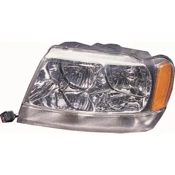 Autodíl Světlomet DEPO 433-1106L-LDEMC