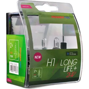 Autožárovka Žárovky M-Tech H3 H1 70 W 2 ks