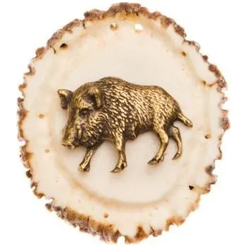 Zubíček Divočák postava (parohové bolo růže)