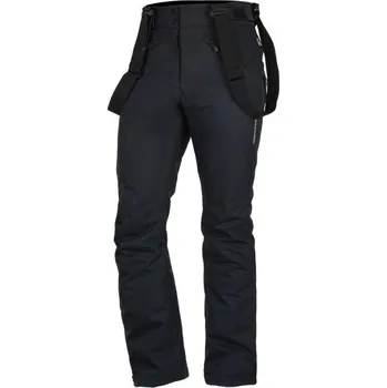 Snowboardové kalhoty Dámské lyžařské kalhoty Northfinder AMARA M Černá