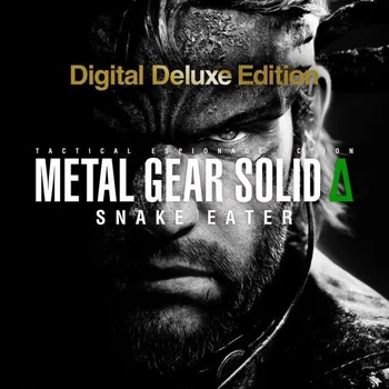 Hra pro Xbox Series METAL GEAR SOLID DELTA: SNAKE EATER Digital Deluxe Edition Xbox Series X|S Account