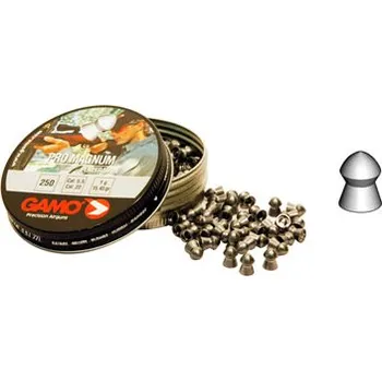 Vzduchovka Gamo Pro Magnum 4,5 - balení plechová dóza 500 ks