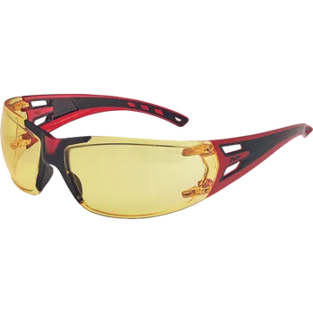 Sluneční brýle JSP Ochranné brýle FORCEFLEX, žluté Varianta: FJP-7572000309