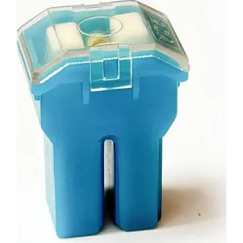 Autopojistky pojistka 20A nasouvací zkosená