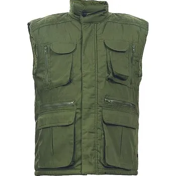 pracovní vesta DAVIDA černá vesta 3XL Varianta: DAVIDA černá vesta