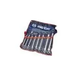 KING TONY Sada klíčů očkový,vyhnutý Poč.ks: 8