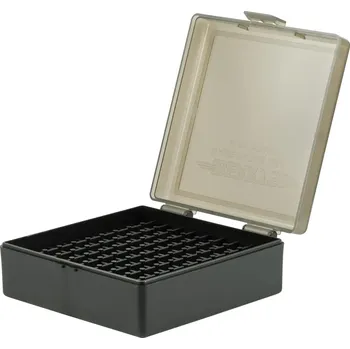 Příslušenství pro sportovní střelbu Berry's Krabička na náboje 38 Special / 357 Magnum - B#003 Smoke