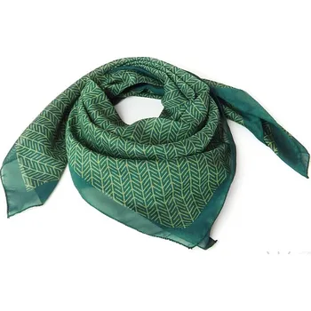 Dámské sako Hedva Šátek PESh 70x70 myslivecký VĚTVIČKA