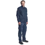 CERVA Košile NUT FR dlouhý rukáv Velikost: S, Barvy: navy