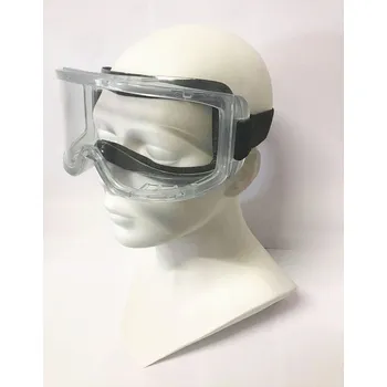 ochranné brýle Brýle přímo větrané blue Coverguard Varianta: Brýle přímo větrané blue Coverguard