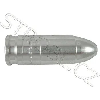 Příslušenství pro sportovní střelbu T Cvičný náboj hliníkový 9x21