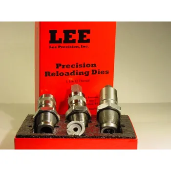 Příslušenství pro sportovní střelbu Lee Precision .577 / .450 MH LEE 3 DIE SET