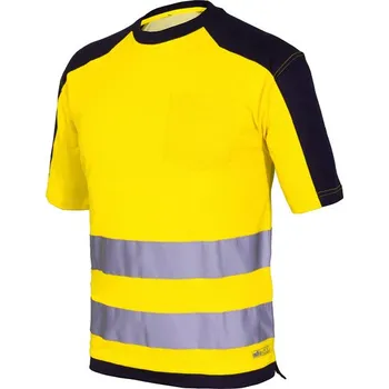 reflexní vesta INDUSTRIAL STARTER Reflexní triko HV Velikost: 3XL, Barvy: fluo oranžová