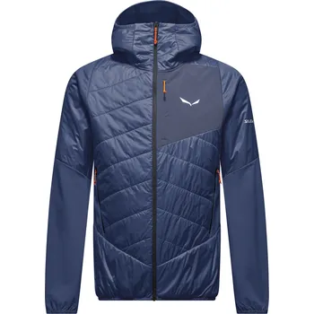 Pánské oblečení Pánská bunda Salewa ORTLES HYB TWR JACKET M Velikost: M / Barva: tmavě modrá