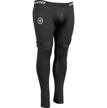 Suspenzor Kompresní kalhoty se suspenzorem Warrior Tight Compression Žák (youth) S/M
