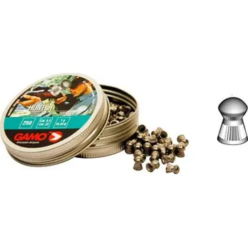 Dóza na potraviny Gamo Hunter 6,35 - balení plechová dóza 200 ks