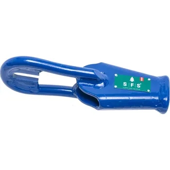 Horolezectví Koncovka na lano SE-O s pevným třmenem