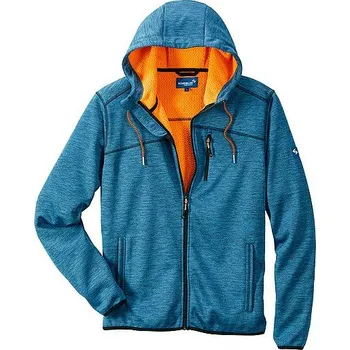 pracovní mikina GOLDEGG fleece šedá 3XL Varianta: GOLDEGG fleece šedá XXL
