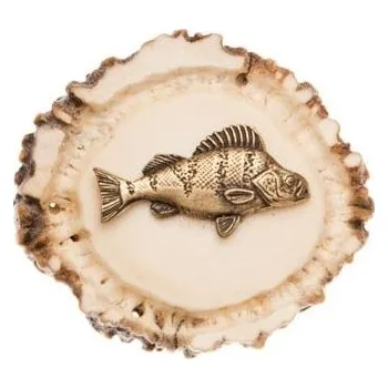 Zubíček Okoun (parohové bolo růže)