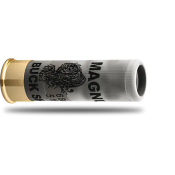 Sportovní střelba Sellier&Bellot SB 12x76 Buck shot Magnum 10ks RZ: 12, Délka komory: 76, Velikost broku: 7,6mm