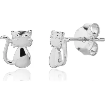 Náušnice Náušnice JVD SVLE3334XJ60000 stříbrné