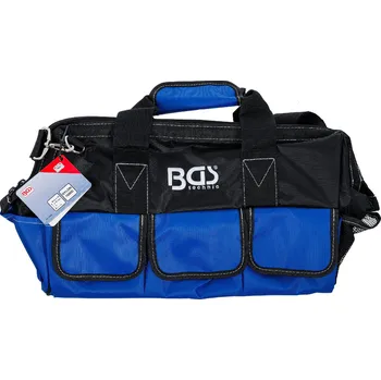 BGS 74390, Univerzální taška na nářadí | střední | 406 x 190 x 300 mm