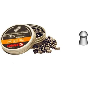 Dóza na potraviny Gamo TS 10 4,5 - balení plechová dóza 200 ks