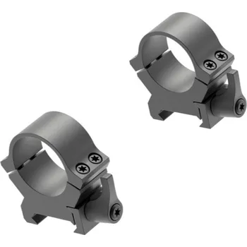 Optik Leupold Kroužky Leupold, QRW2, rychloupínací na Weaver/Picatinny, 1" (25,4mm), střední, matné