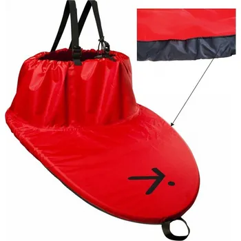 Hiko Basic Light špricdeka CL110 red