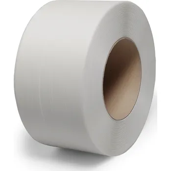 Stahovací páska Polypropylenová páska - 11 x 0.55 mm, dutinka 200 mm