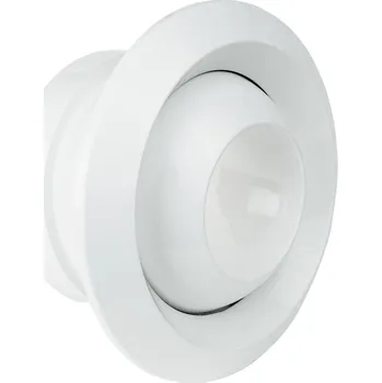 Větrací mřížka Dalap Vzduchotechnická dýza EYE 100 mm