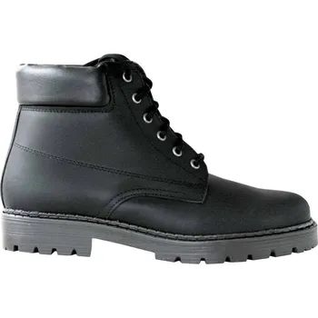 Pracovní obuv ELSTROTE Klasická pracovní farmářka kotníková Velikost: 42, Barvy: černá