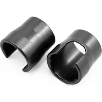 RC náhradní díl Ultimate hliníková krytka čepu, 2 ks.