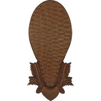 Dřevo Novák Podložka pod trofej č.108 - hnědá