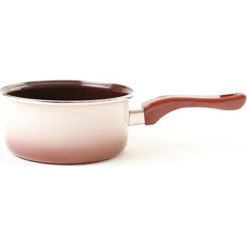 Hrnec Metalac D4-16-36 Capuccino 16 cm