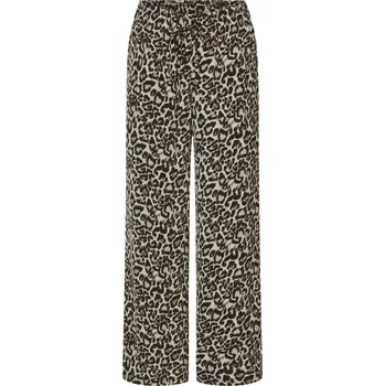 Dámské kalhoty esmara® Dámské kalhoty "Wide Leg" (vzorovaná, XS(32/34))