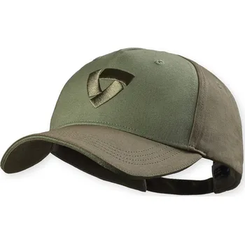 Kšiltovka Kšiltovka Revit Rowan zeleno-hnědá