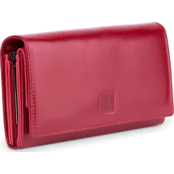 Dámská peněženka VerMari 64003-10202D-R červená
