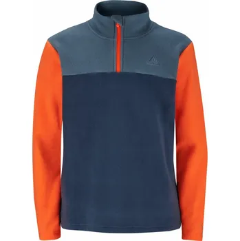 Pánská mikina McKINLEY Frank funkční mikina - 0 - modrá - 176