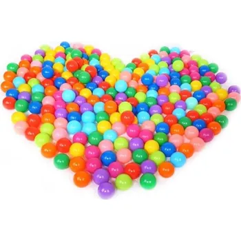 Dětská ohrádka Dětská ohrádka s míčky J1237 100 ks míčků