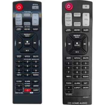 Dálkový ovladač Neoriginální dálkový ovladač - LG AKB73655771