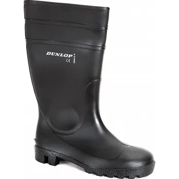 Pánské holínky Dunlop PROTOMASTER BLACK S5 36 Varianta: PROTOMASTER BLACK S5 37