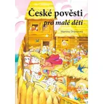 České pověsti pro malé děti - Martina…