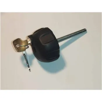 Šroub AM NOSIČE Uzamykatelný šroub M8 - zamykací růžice