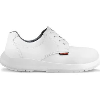 Pracovní obuv WINTOPERK Pracovní polobotka WHITE ALFA O2 Velikost: 38