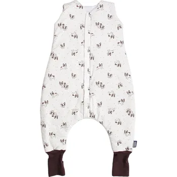 Kaarsgaren Spací pytel nohavice 90 cm - buldočci